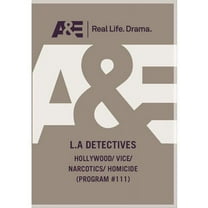 Hollywood Vice Narcotics Homicide (DVD), A&E, Documentary