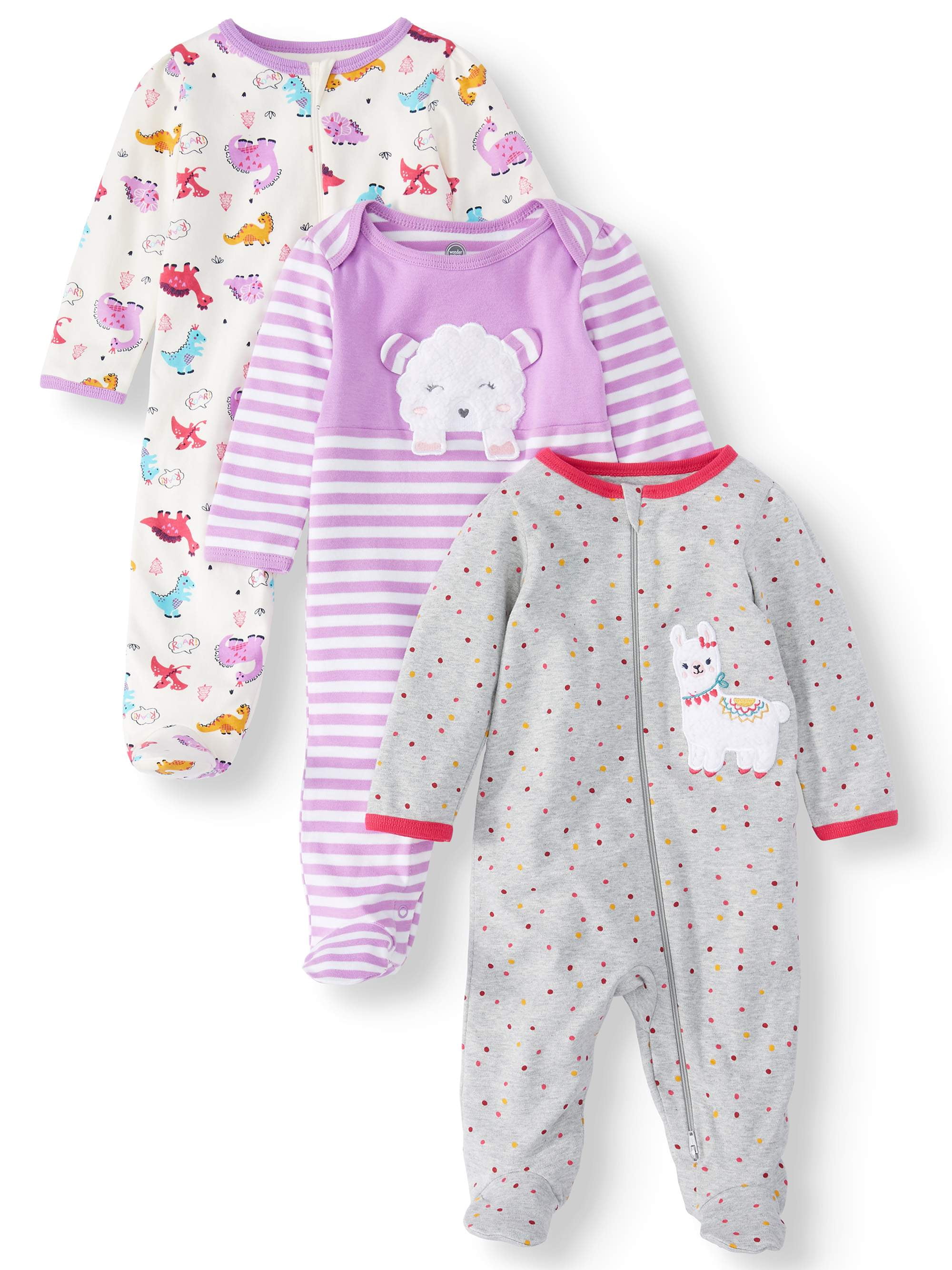 wonder nation baby pajamas