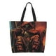 thumbnail image 1 of Disketp Dark Skull King Throne Bolsa Tote Estampada para Mujer, Bolso de Hombro y de Mano para Compras y Viajes, 1 of 8