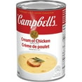 thumbnail image 3 of Soupe condensée Campbell'sMD, Crème de poulet, longue conservation, 3 of 7