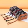 thumbnail image 2 of Mightlink Women Handbag Multifunctional High Capacity Faux Leather Mini Female Coin Purse Card Holder for Outdoor, 2 of 7