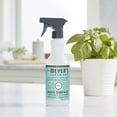thumbnail image 7 of Mrs. Meyer's Clean Day Multi-Surface Everyday Cleaner, Basil Scent, 16 Fl Oz Bottle, 7 of 7