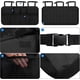 thumbnail image 4 of Car Boot Organizer Storage Bag - Car Backseat Hanging Organizer for SUV, MPV, Van, Car Trunk Tidy Cargo Collapsible with 8 Pockets Adjustable Straps, 4 of 4