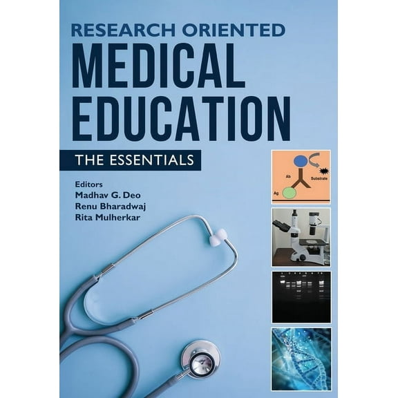 Research Oriented Medical Education - The Essentials, (Paperback)