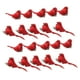 thumbnail image 4 of Adornos artificiales de pájaros rojos para , con clip decorativo, ilustraciones de simulación de pájaros, decoraciones para ramas, coronas de, 4 of 9