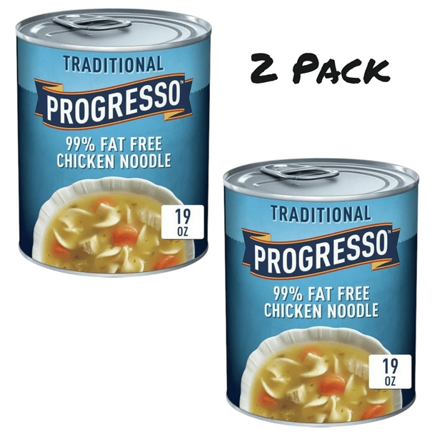 Progresso Chicken Noodle Soup - Prepared soup - Walmart Business