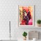 thumbnail image 2 of Cuadros Decorativos 5D bricolaje taladro redondo completo diamante pintura Geisha japonesa Ehuebsd Nuevos Originales, 2 of 8
