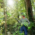 thumbnail image 4 of Greenworks 40V 8.5-Inch Cordless Pole Saw, Battery and Charger Not Included, 4 of 5