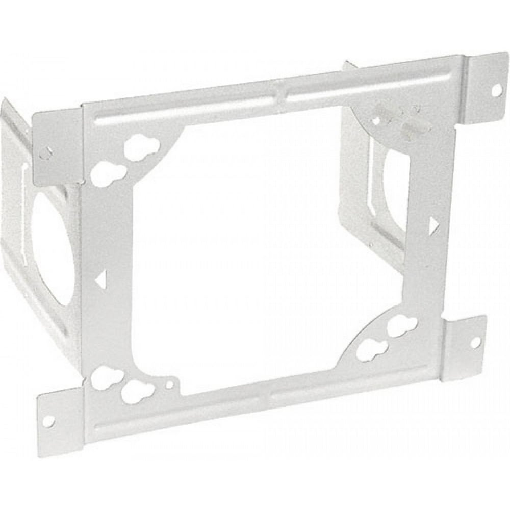 5 Pcs, Universal Box Mounting Bracket, Dual Tabs, 21/2 Or 35/8 In