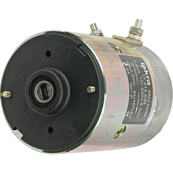 DB Electrical Hydraulic Motor MAH-MM313 Replaces Mahle 11.212.633, AMJ5222, IM0036, MM313
