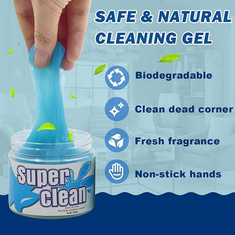 Buy Car Cleaner and Detailer Dust Gel at Best Price In Pakistan