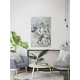 thumbnail image 6 of Marmont Hill White Peony III Canvas Wall Art, 6 of 7
