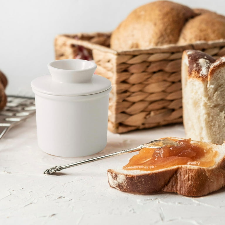 Ceramic with Lid Butter Storage Butter Storage French Butter Dish