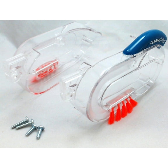 Bissell Carpet Steamer, End Cap Assembly with Cleanshot Spray Tip, 2036967