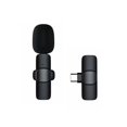 thumbnail image 1 of Micrófono Lavalier inalámbrico Grabación de audio y video portátil Mini micrófono para iPhone Android Facebook Youtube Live Broadcast Gaming Tan Jianjun  unisex, 1 of 2