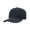 Navy, variant on Decky 206 6 Panel Low Profile Structured Acrylic/Polyester Cap-Red