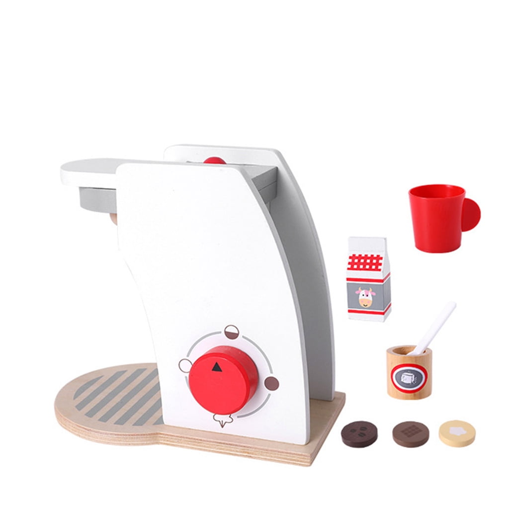 Barbie Kitchen Set Mixer Blender Toaster 3 Piece Pretend Play Toy Bundle 