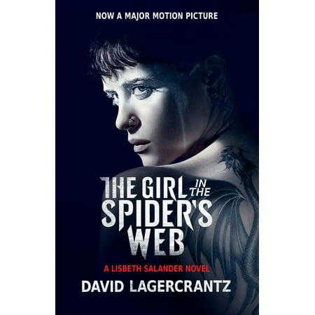 The Girl in the Spider's Web (Movie Tie-In) (Best Web Griffin Series)