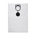 thumbnail image 2 of 6*Fleece Filter Dust Bags For Metabo For ASR 25 L SC, For ASR 2025 For ASR 35 For ASR 50 L SC, 2 of 10