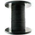 thumbnail image 2 of Fiber Optic Cable 1000 Feet Indoor/Outdoor 12 Fiber, Singlemode, 9/125, Black, Riser Rated, Spool, 2 of 4