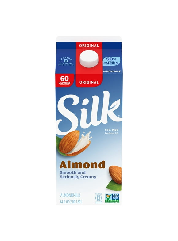 Almond Milk in Plant Based Milk