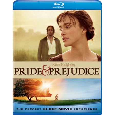 Pride and Prejudice (Blu-ray) (Best Version Of Pride And Prejudice)
