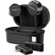 thumbnail image 1 of Micrófono Lavalier SVBONY para iPhone con doble receptor, 1 of 9