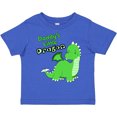 thumbnail image 3 of Inktastic Daddy's Little Dragon Boys or Girls Toddler T-Shirt, 3 of 5