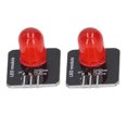 thumbnail image 1 of 10Pcs LED Drive Module, Decorative Light Board for Christmas Garlands, MCU Control, Indicator Light, Lamp Tube, 3.3V or 5V Single Chip Microcomputer, 1 of 7