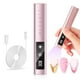 thumbnail image 1 of Lámpara de uñas UV Makartt Handheld LumAline con modo indoloro, 1 of 9