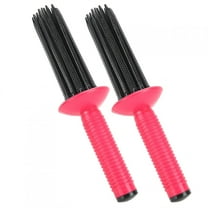 Curling Wand Hair Hair Curler Hairstyling Tools 2pcs Travel For Home Hair Salon Use