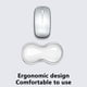 thumbnail image 4 of Soporte de mano para ratón Soporte de muñeca mecánico para ratón Soporte de muñeca de goma suave para ratón Soporte de mano para ratón, 4 of 6