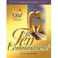 thumbnail image 1 of Pre-Owned The Ten Commandments: The Heart of God for Every Person and Every Relationship (Paperback) 0899572987 9780899572987, 1 of 1