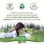 Small Pet Select Hair Buster Comb