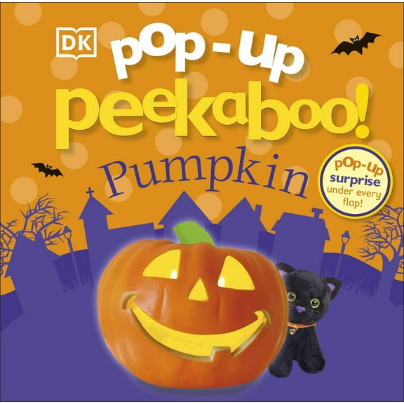 Pop-up Peekaboo! Pumpkin