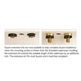 thumbnail image 2 of Design House 522680 Kitchen Faucet Extension Kit, 2 of 2