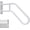 26" Handrail for 1–3 Steps (White), variant on Handrails for Outdoor Steps Wall Mount, Railings for 1-3 Steps, U-Shaped Handrail with Matte Black Finished, Stair Handrails for Kids, Elderly, Pregnant Women, Disabled (26" Length, Black)