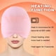 thumbnail image 5 of Tratamientos Térmicos La Cabeza Sombrero Compresa Fría S Sombreros Alivio Migraña para Hombres Mujeres, 5 of 9