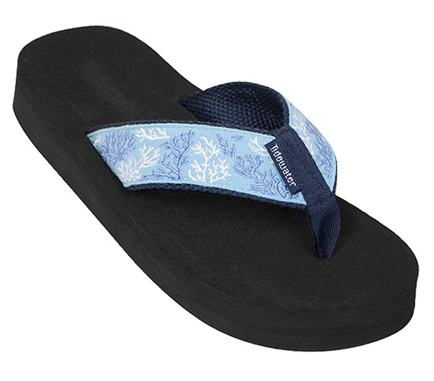 Women's Tidewater Boardwalk Flip Flop Sandals Women's Tidewater Boardwalk Flip Flop Sandals