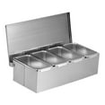 thumbnail image 2 of Seasoning Box, Organization Stainless Steel Seasoning Box  For Kitchen, 2 of 8