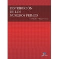 thumbnail image 1 of Distribución de los números primos Diaz de Santos 9788499695617, 1 of 2