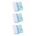 thumbnail image 4 of serony Safe Tablet Storage Case For Secure Medication Carrying Professional Foldable Travel Holder 3Set, 4 of 6