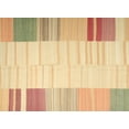 thumbnail image 1 of Ahgly Company Machine Washable Indoor Rectangle Contemporary Sand Brown Area Rugs, 5' x 7', 1 of 7