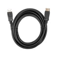 thumbnail image 2 of Rocstor Premium DisplayPort 1.4 Cable 8K/60Hz Y10C269B1, 2 of 6
