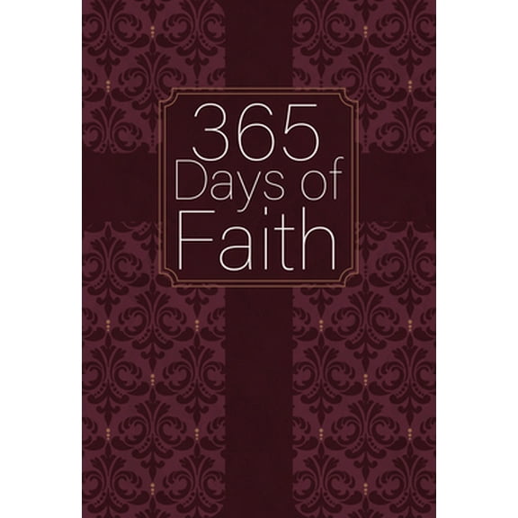 Pre-Owned 365 Days of Faith (Imitation Leather) 1424564972 9781424564972
