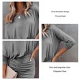 thumbnail image 2 of Vestido De Verano Para Mujer, Paquete De Diseño De Volantes, Paquete De Cadera, Vestido De Cuerpo, Fibra De Poliéster Para Fiesta ANGGREK  No, 2 of 6