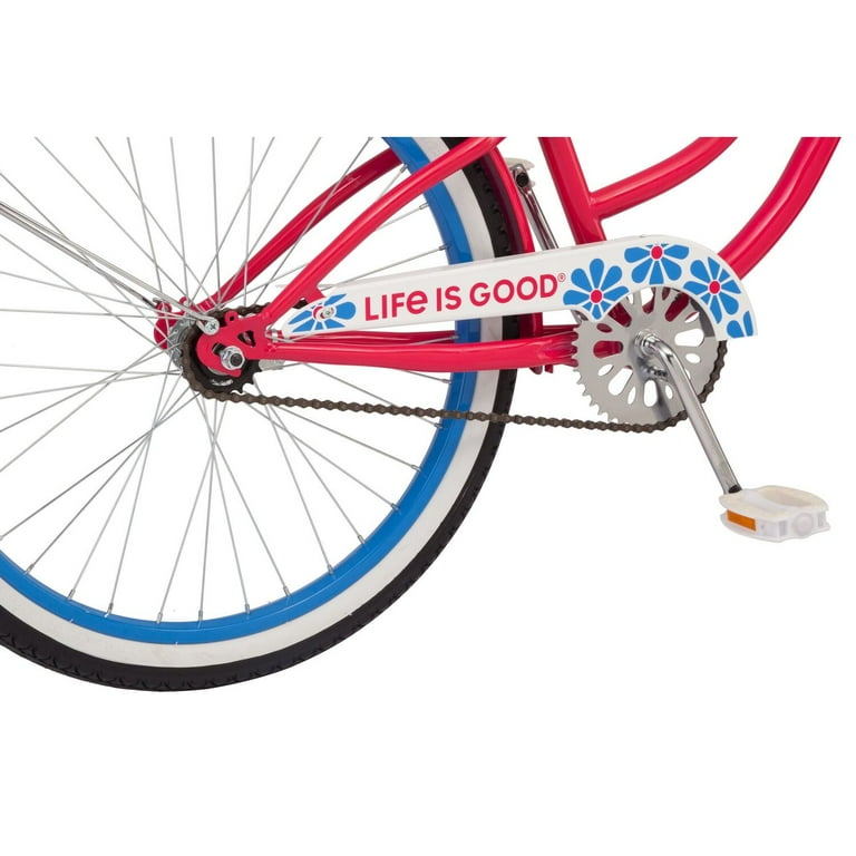 Life is good beach cruiser outlet