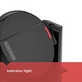 thumbnail image 2 of BLACK+DECKER Fabricante de gofres giratorios, Negro, WMD200B BLACK+DECKER BLACK+DECKER, 2 of 2