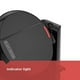 thumbnail image 2 of BLACK+DECKER Fabricante de gofres giratorios, Negro, WMD200B BLACK+DECKER BLACK+DECKER, 2 of 2