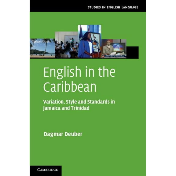 Studies in English Language English in the Caribbean, (Hardcover)